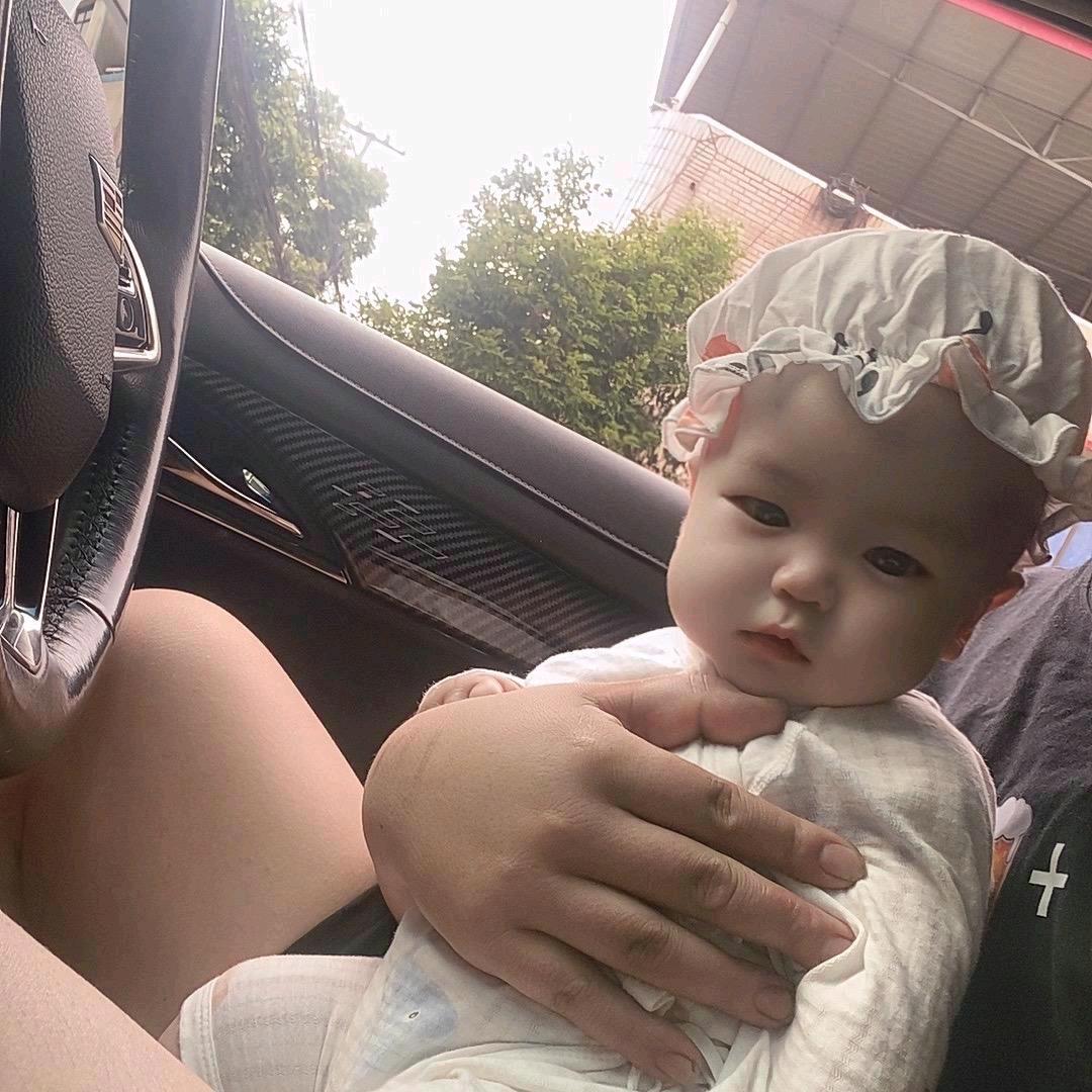 梁爸爸的小仙女