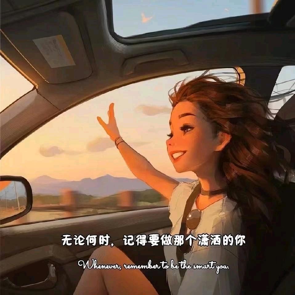 光彩夺目的高傲