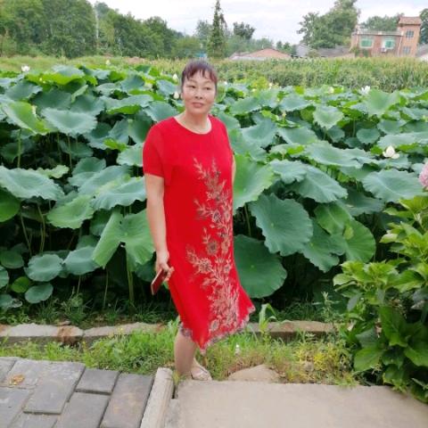 汉阴一线牵红娘吴姐