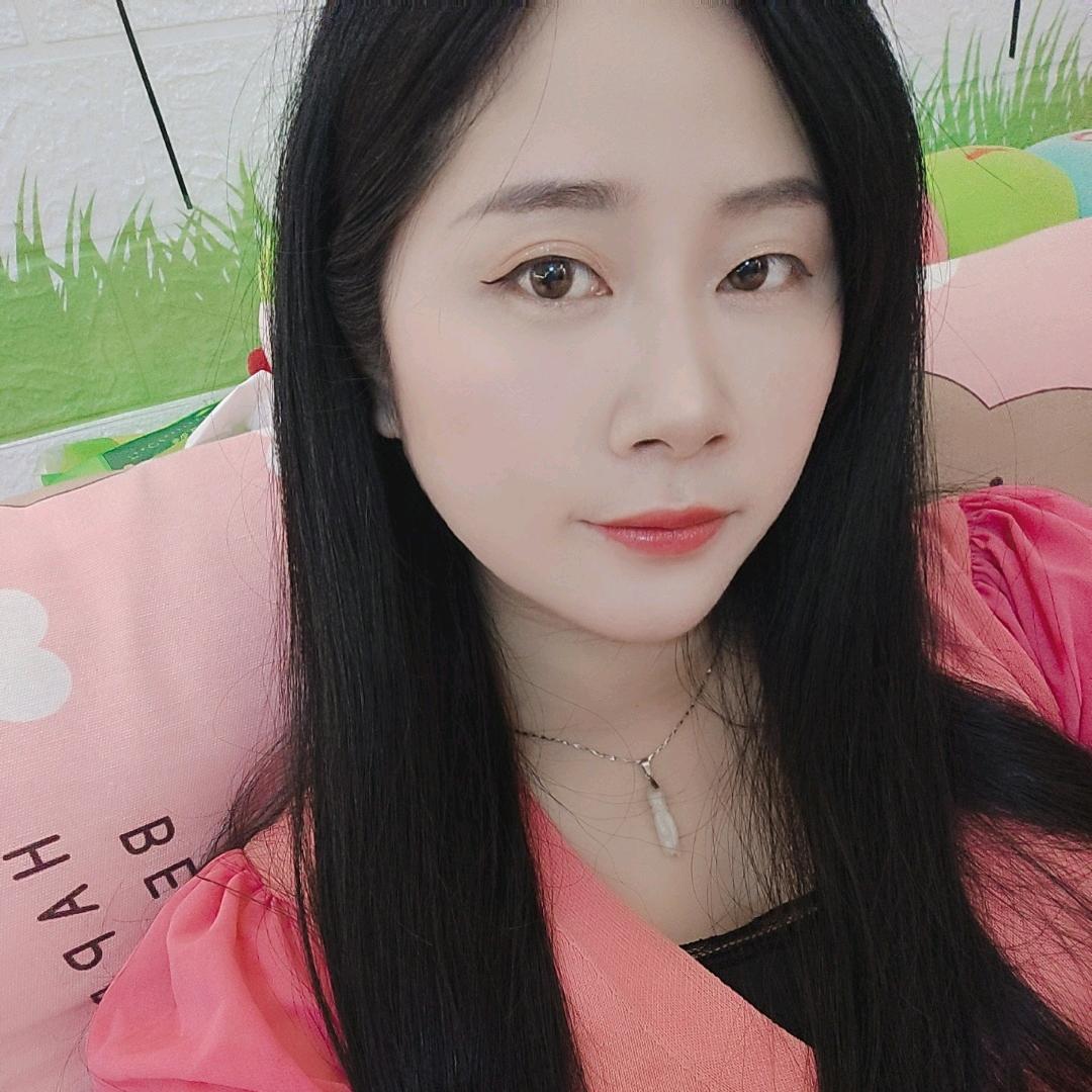 李家姑娘十字绣鞋垫