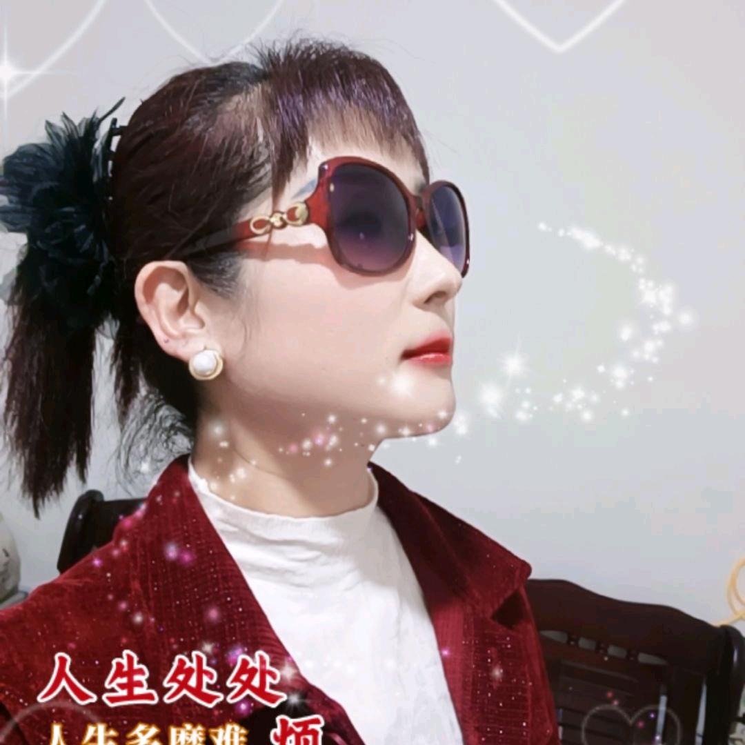 百花盛开