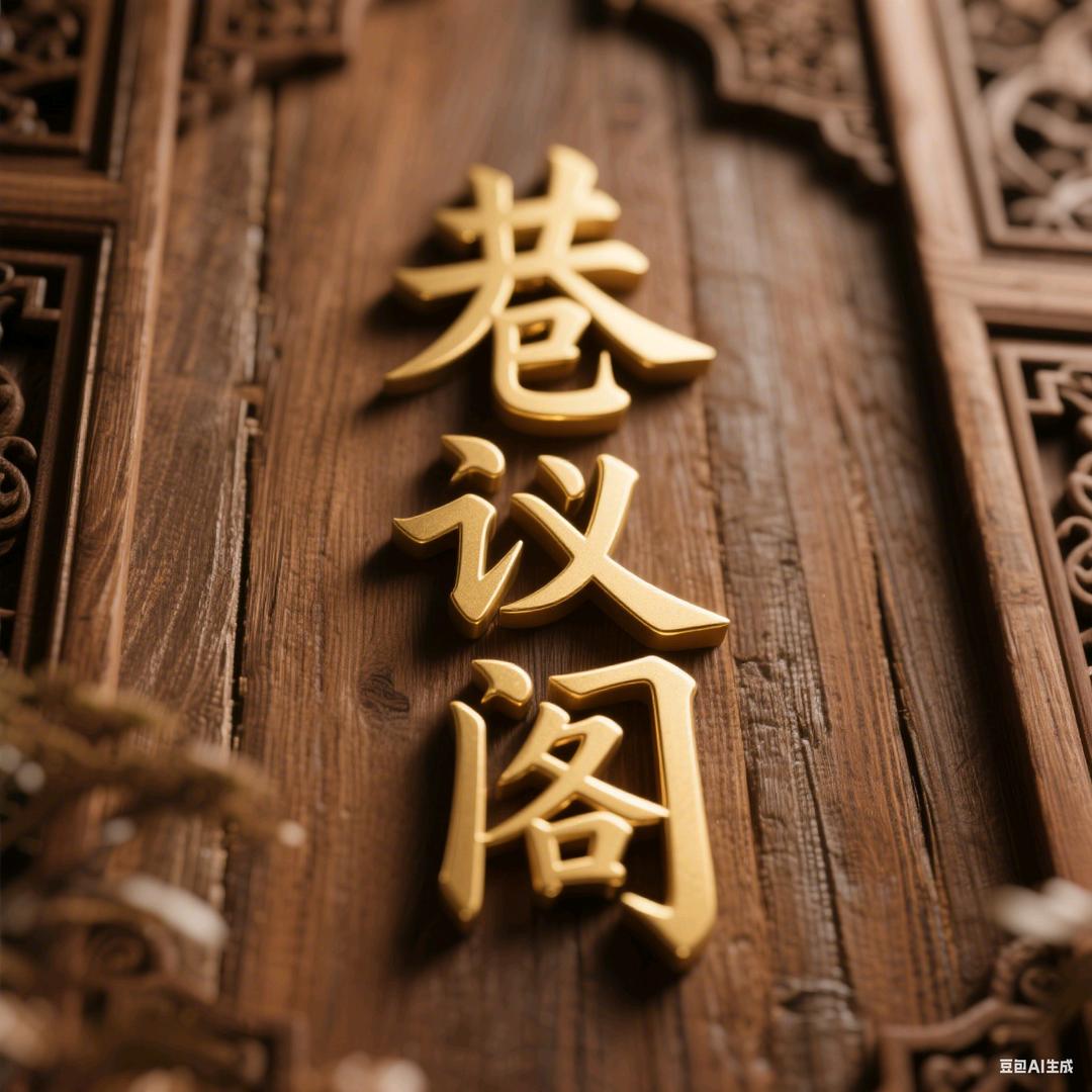 巷议阁
