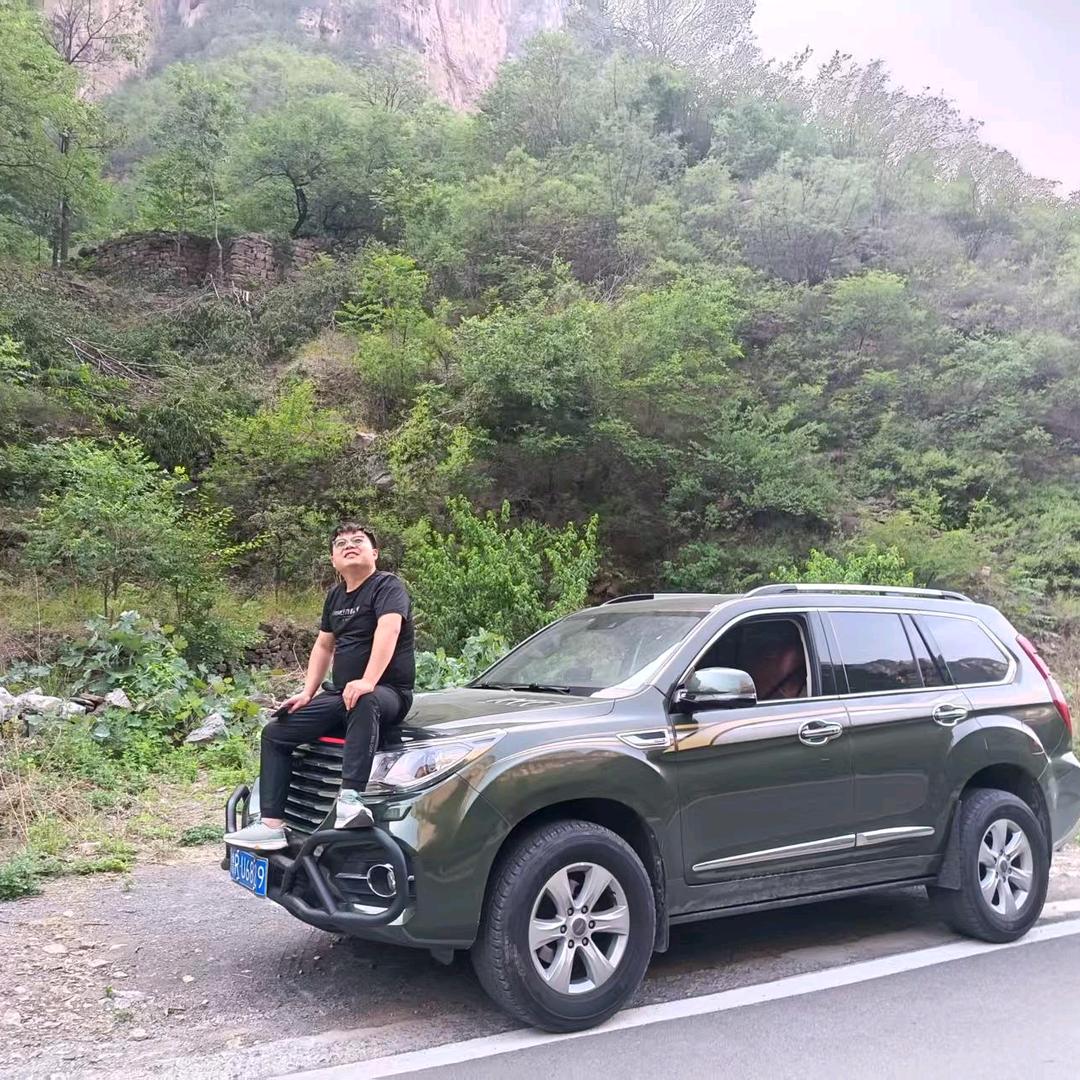 大野自驾游领队