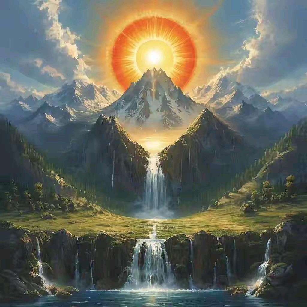 阳光送走阴霾