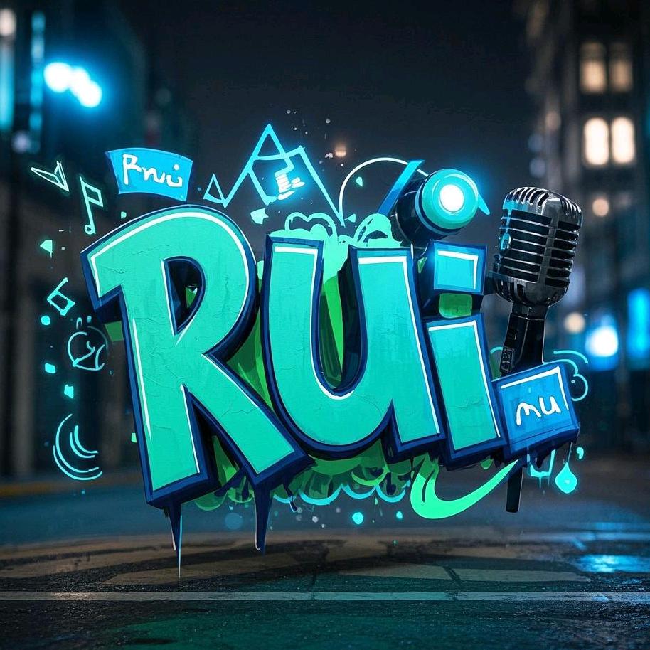 嘻哈研究生&Rui