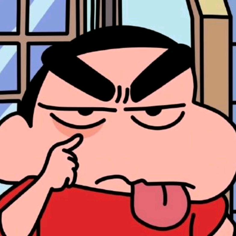 蜡笔小新眼子