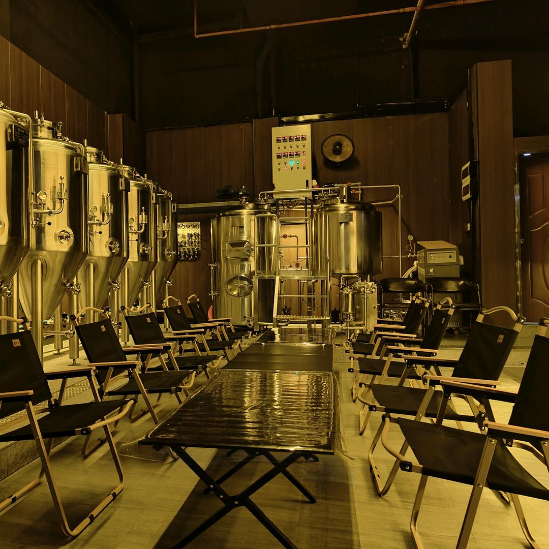 四会手工精酿啤酒《精酿门》