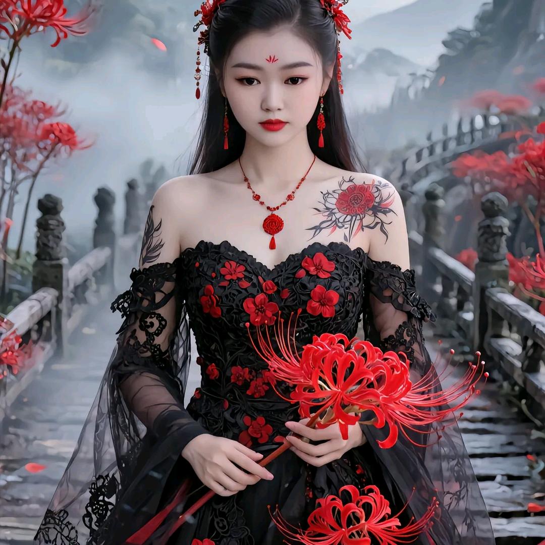 拿不下的女王。