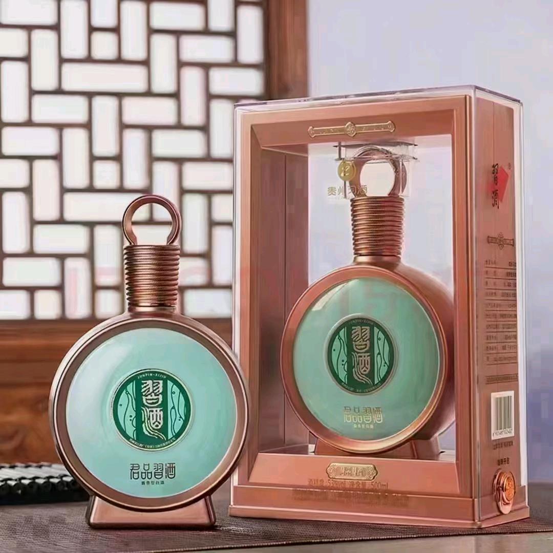 隔壁卖习酒的老王