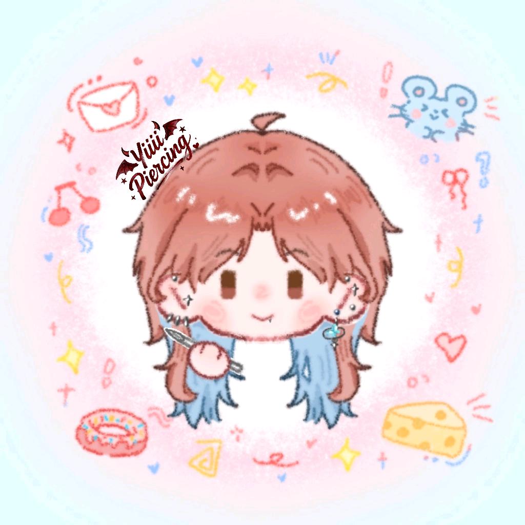 人类打孔器小旖(宿舍版