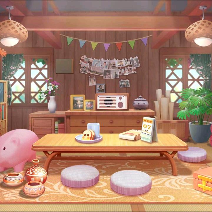 往事清零，爱恨随意