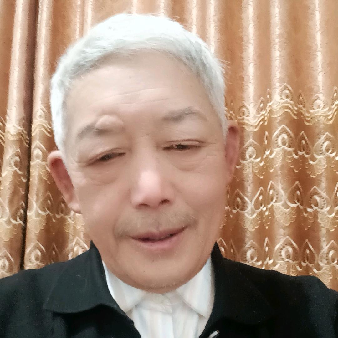 杭州帅气老头