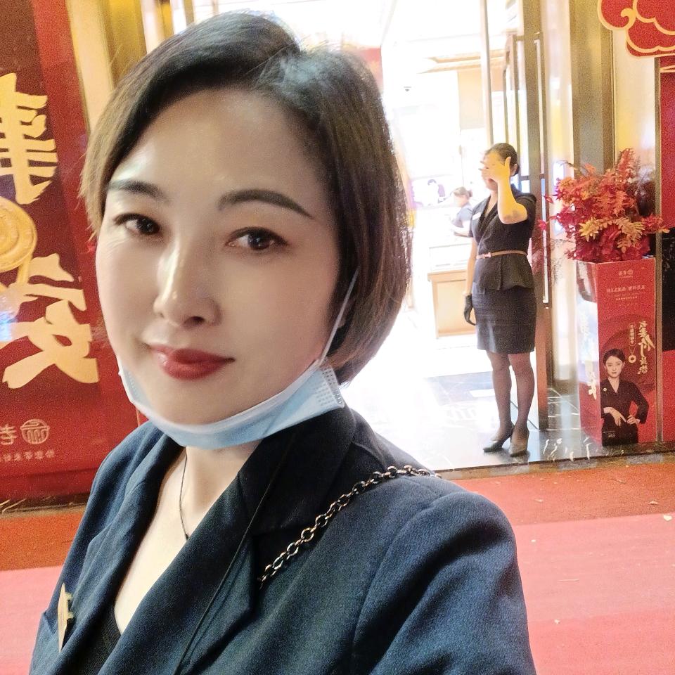 绵阳黄金钻石美美💎象妈