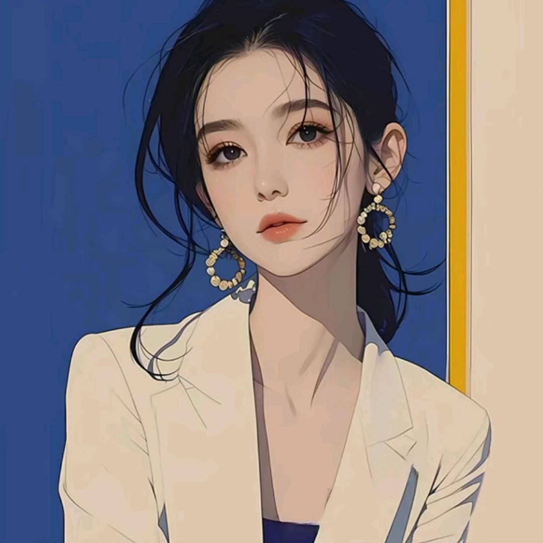 留白
