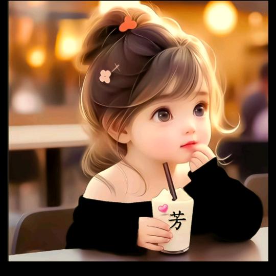 @小芳