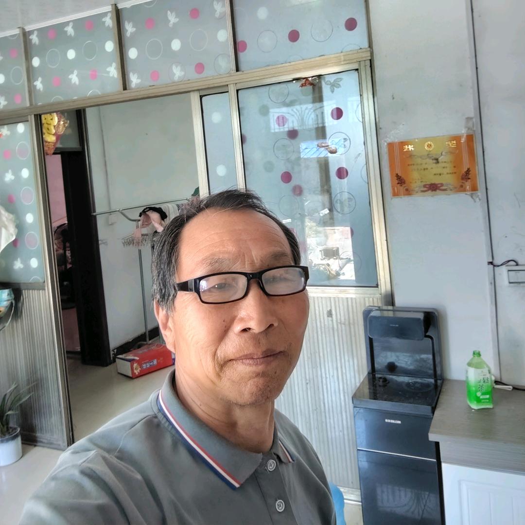 潇洒老人
