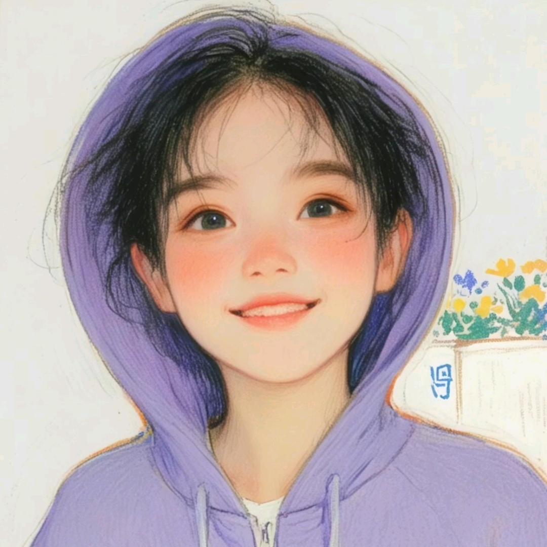 不想微笑