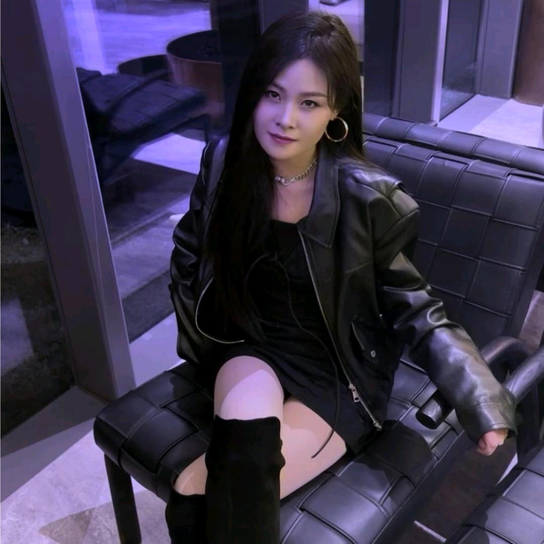 小玖……