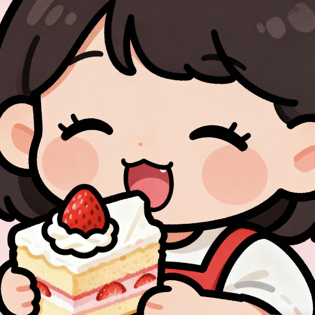 大馋丫头带你吃遍人间美味零食