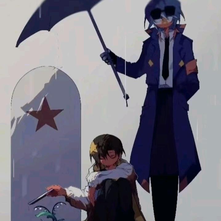 ch.汐羽头像