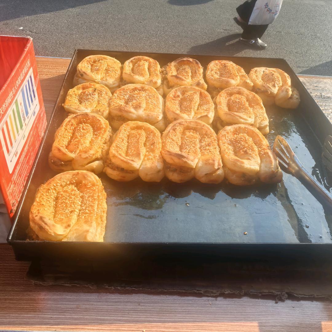 肖记锅块