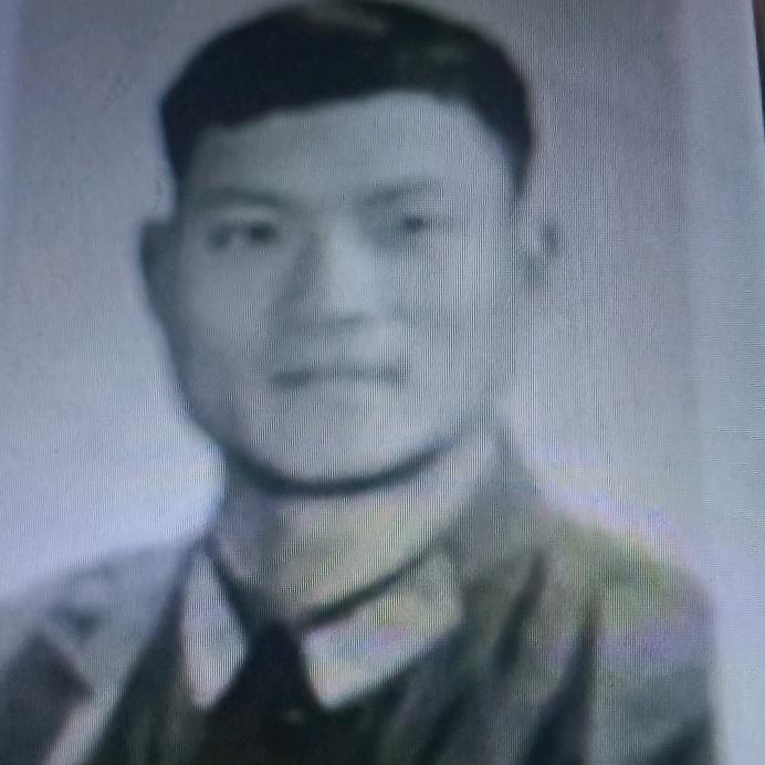 牛发才（大号）越战老兵