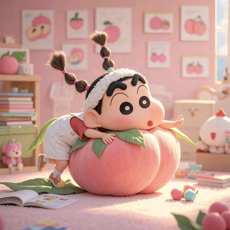 暮桃（元梦之星）