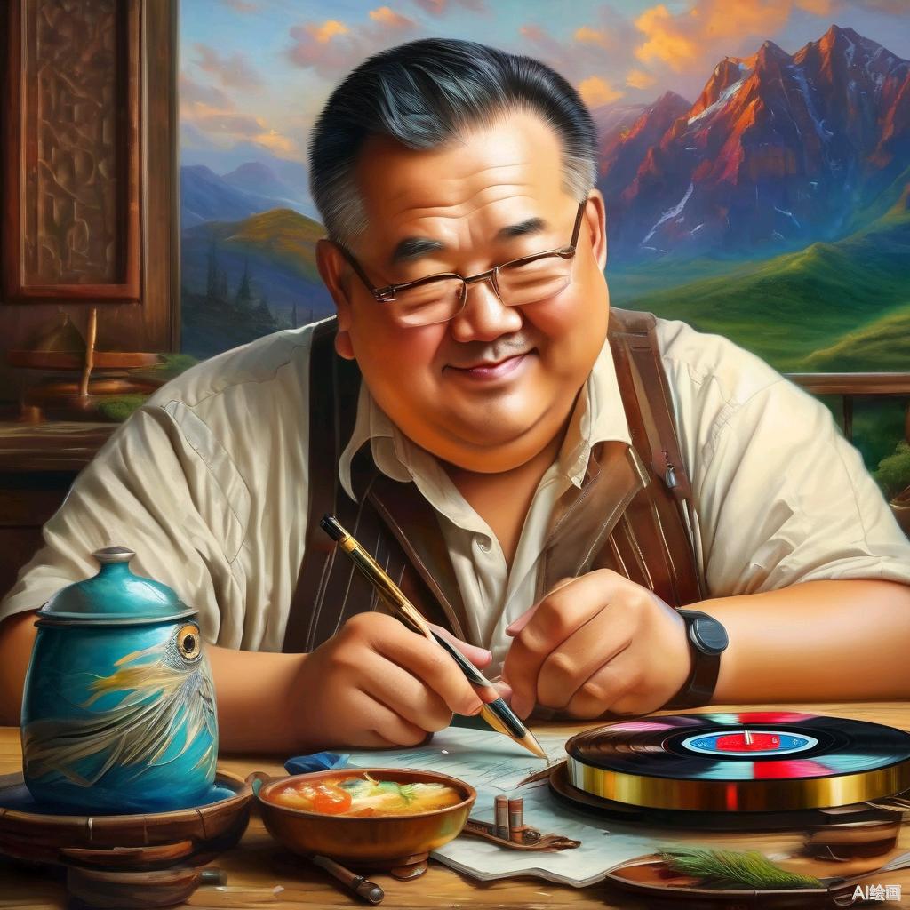 请叫我阿伯