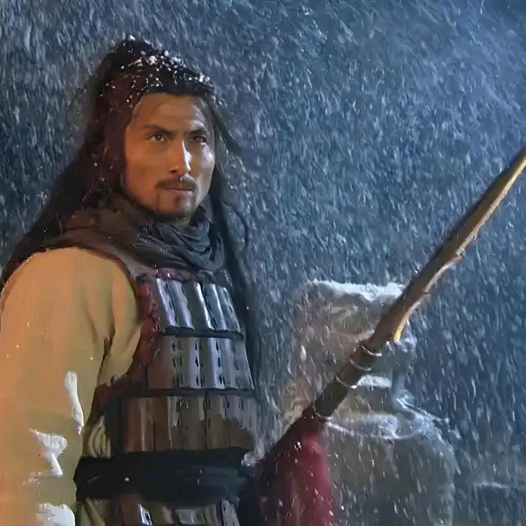 武当松溪豪侠