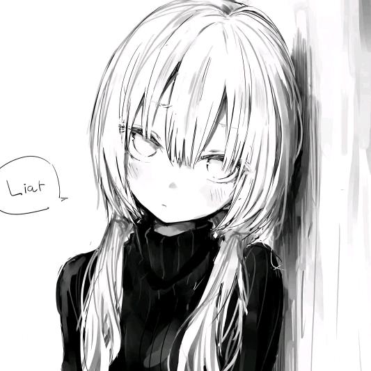 你和雪有一个共同点