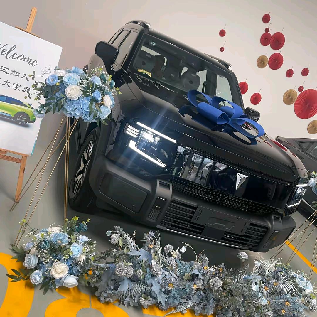 深蓝G318小罗直播