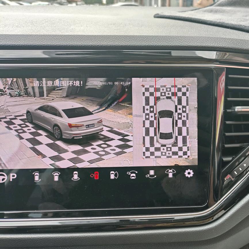 江北新区旻城汽车服务中心