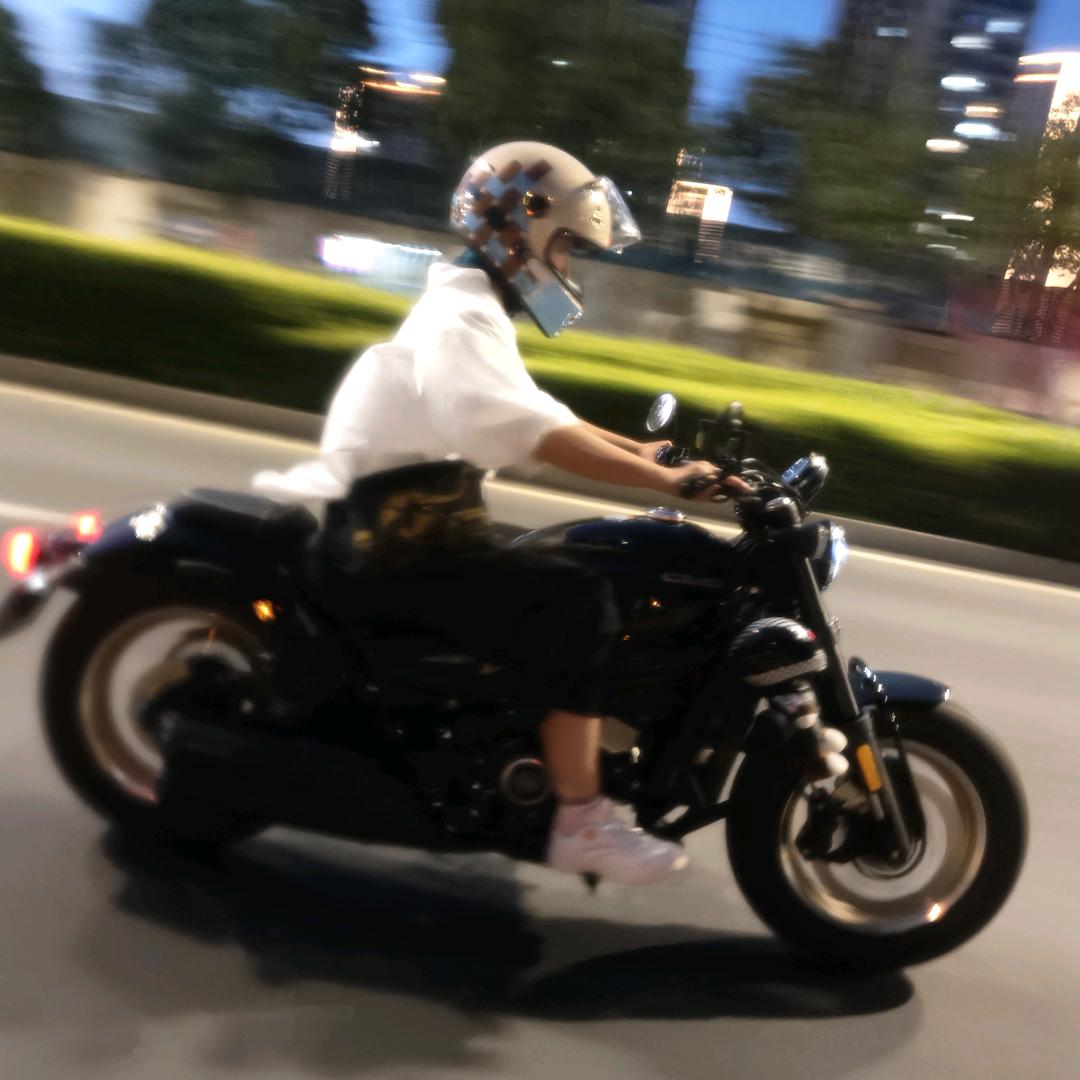 巡航不破百★珍珍🌻