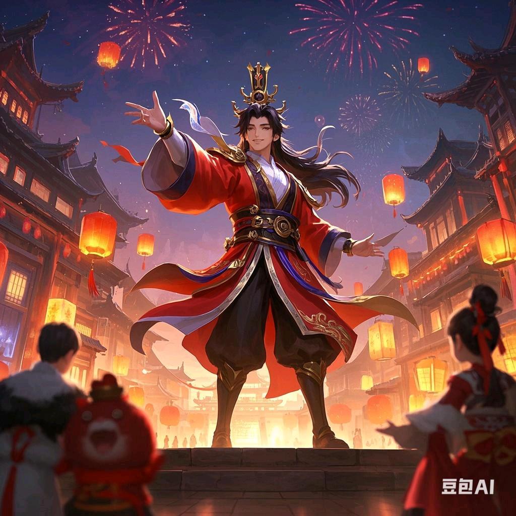 @王者东皇