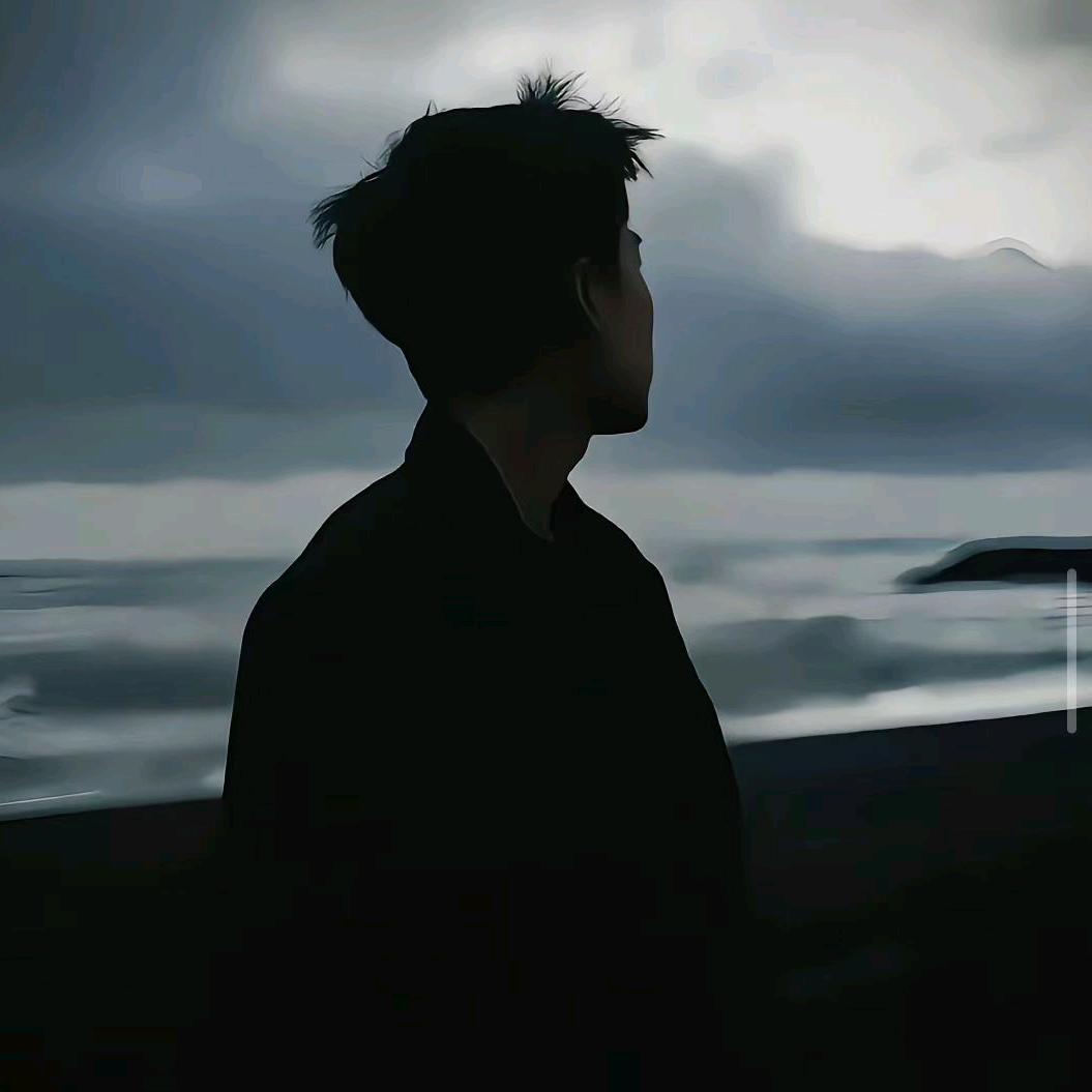 从窗口看夜晚