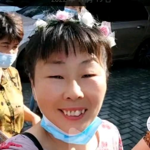 兰姐对口形唱歌