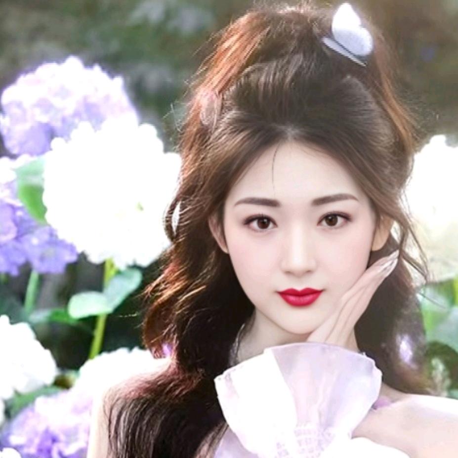 愿一路生花儿
