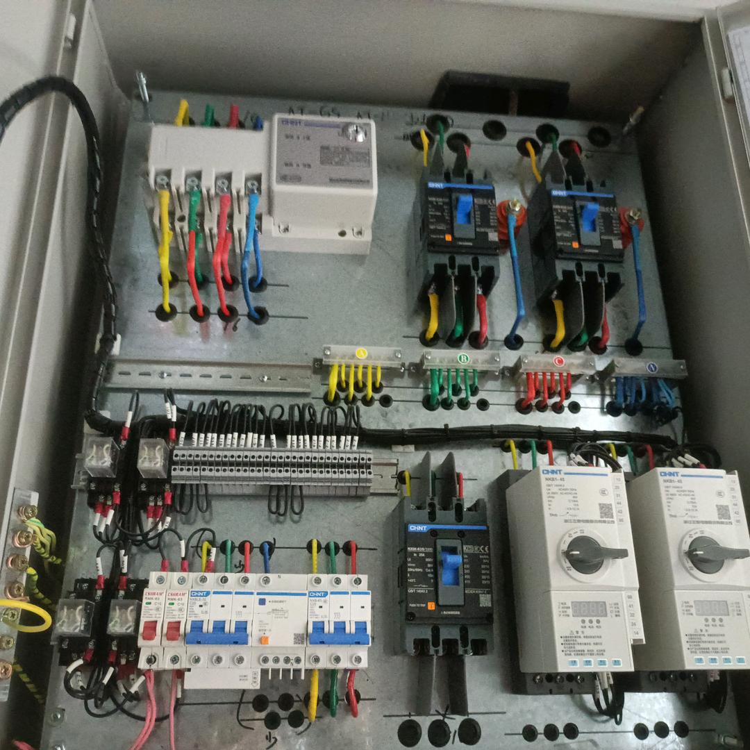 专业电工安装维修电路