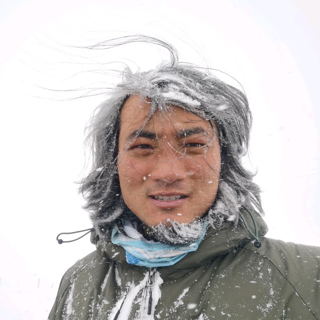 野生阿哥环球骑行