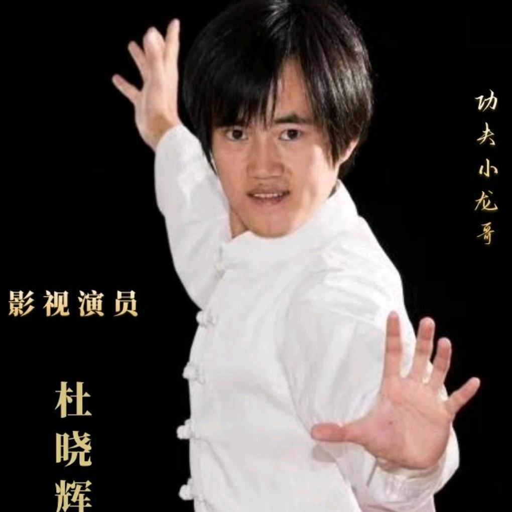 ✨格斗小龙哥✨