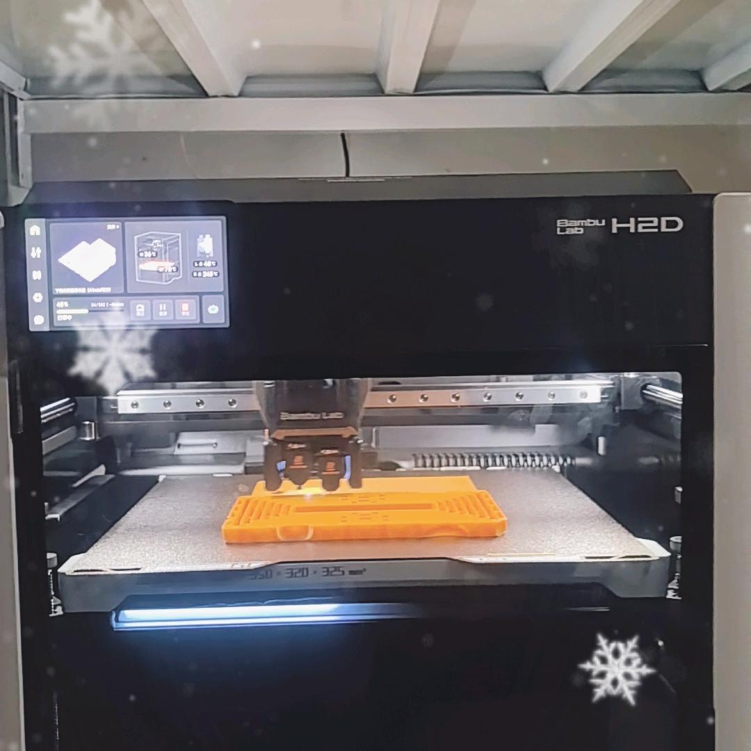 新来3D潮玩打印