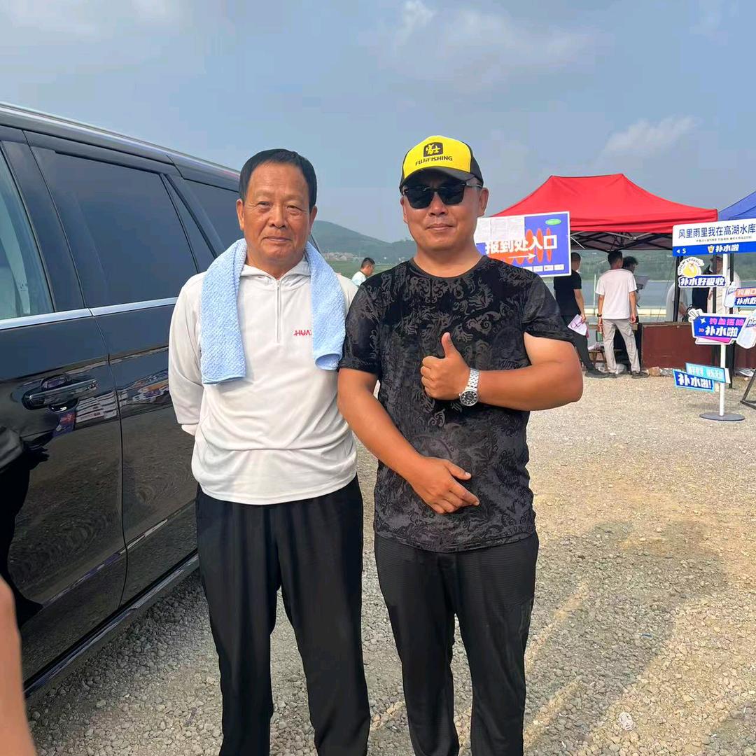 @李贇🎣钓鱼