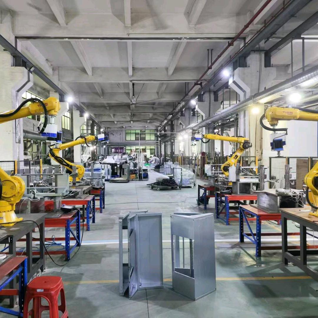 打磨机器人徐工