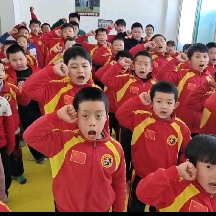 中韩搏击散打学校