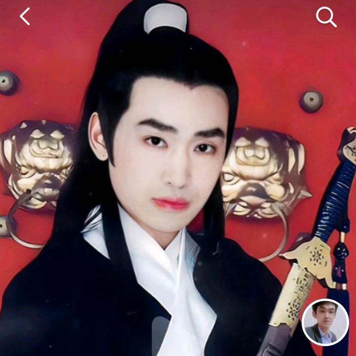 风华正茂👀👍【晴书铁粉】