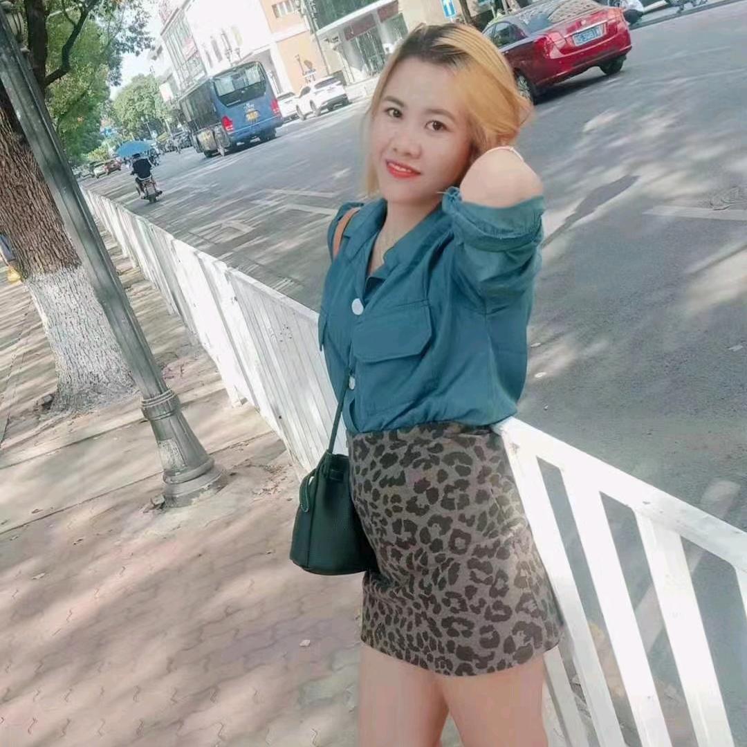 姣姣（请不要连赞）