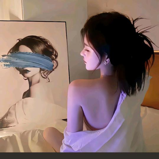 恬淡