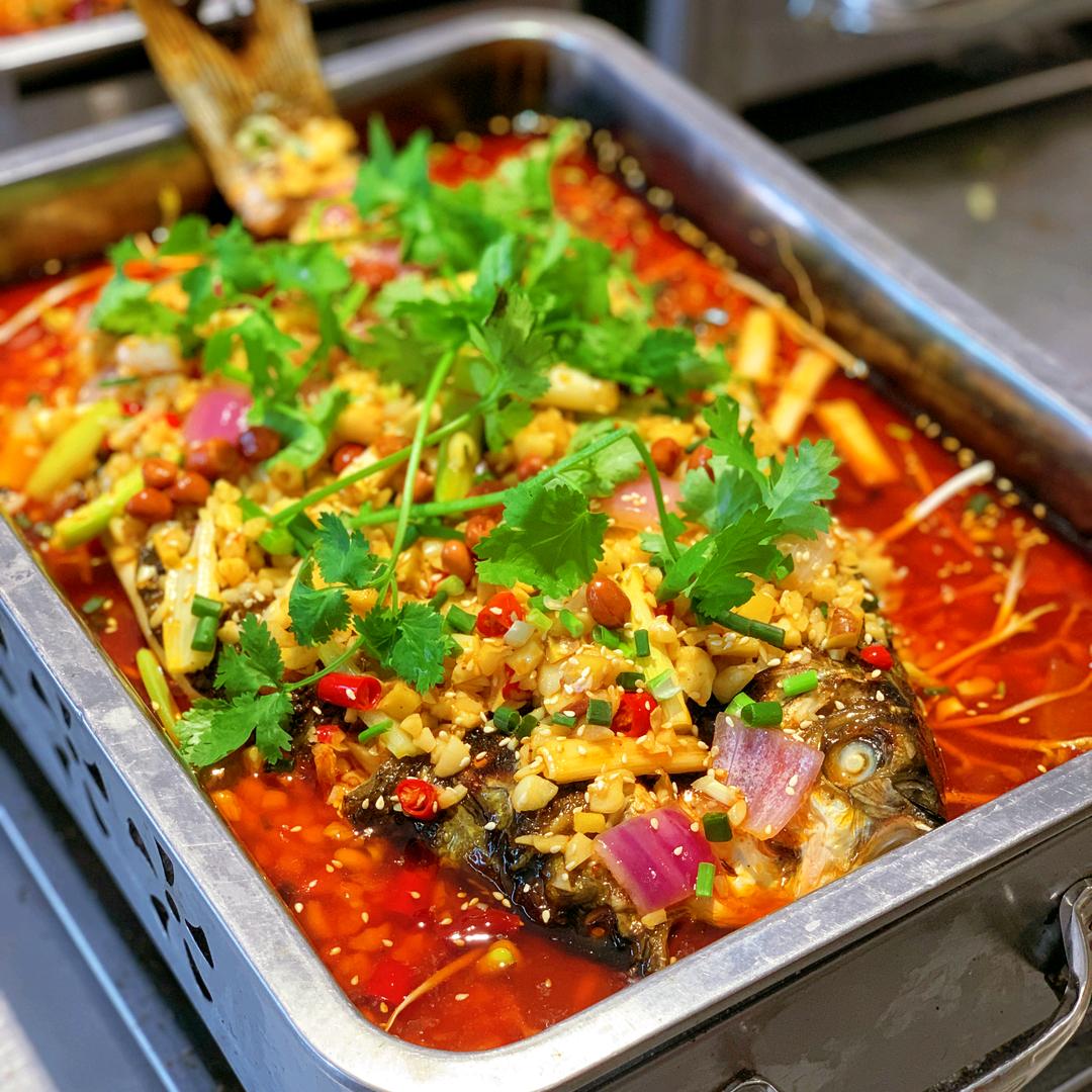 鱼里有缘