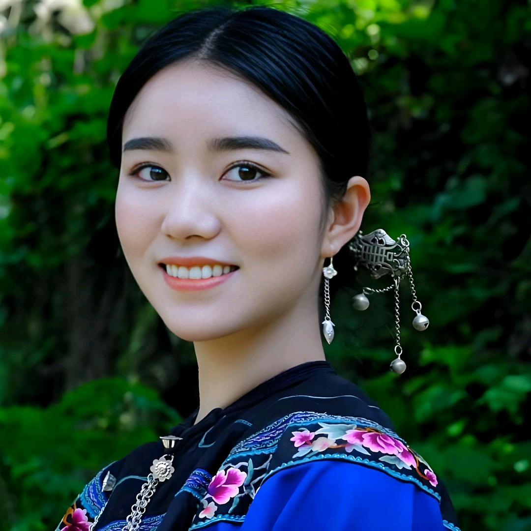 苗族阿美日常