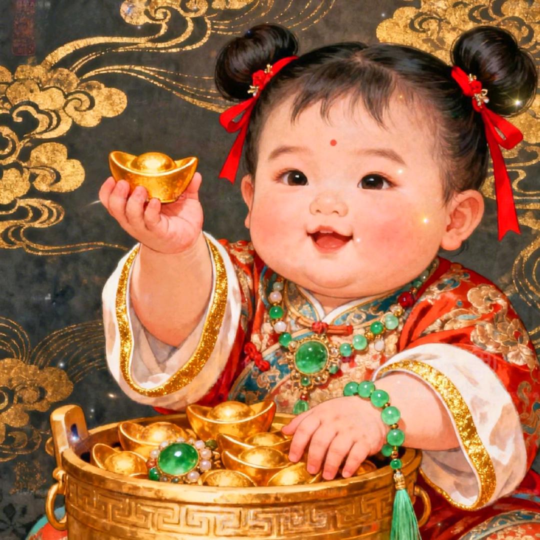 招财进宝